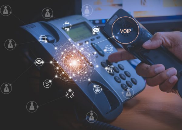 We Offer VoIP Services